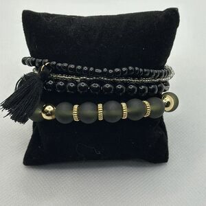 Brand New!! Beaded bracelet bundle